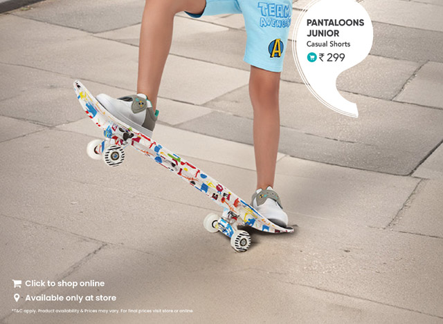 Pantaloons