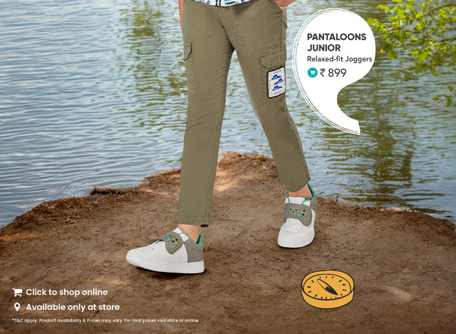 Pantaloons
